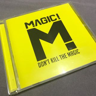 DON'T KILL THE MAGIC/MAGIC!(ポップス/ロック(洋楽))