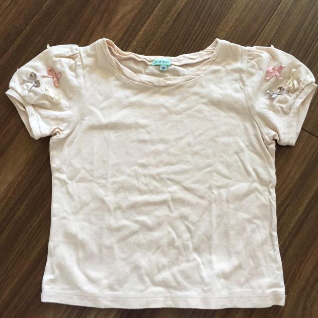 TOCCA(トッカ)のTシャツ キッズ/ベビー/マタニティのキッズ服女の子用(90cm~)(その他)の商品写真