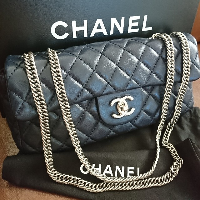 最安値挑戦！ CHANEL - miiさま専用です CHANEL マトラッセ ショルダーバッグ - www.proviasnac.gob.pe