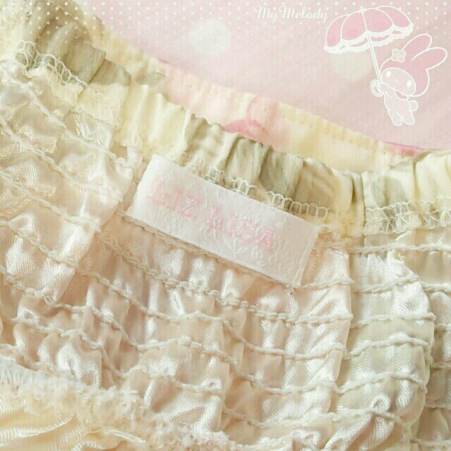 LIZ LISA(リズリサ)のLIZ LISA♡花柄スカート レディースのスカート(ミニスカート)の商品写真
