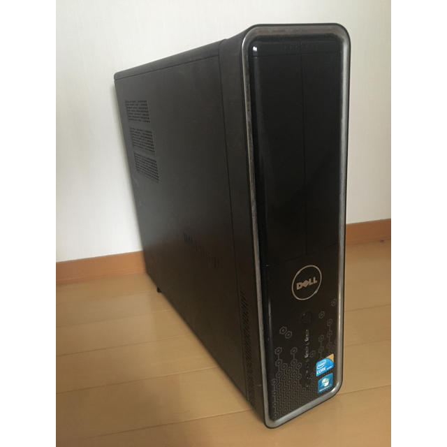 DELL - 【ジャンク】DELL Inspiron 580s i5 650 8GBの通販 by NK工房
