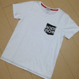 ロデオクラウンズワイドボウル(RODEO CROWNS WIDE BOWL)のRODEOCROWNS 　Tシャツ(Tシャツ(半袖/袖なし))