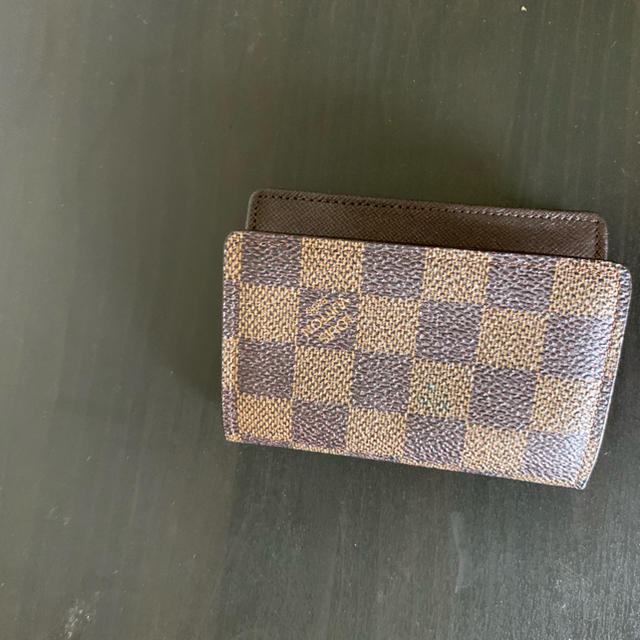 LOUIS VUITTON(ルイヴィトン)のルイヴィトン 名刺カード LOUIS VUITTON レディースのファッション小物(名刺入れ/定期入れ)の商品写真