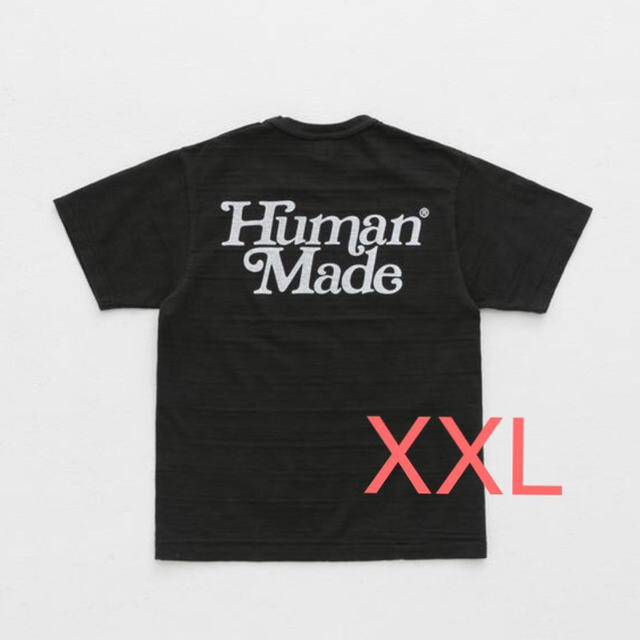 Human made girl’s don’t cry Tee