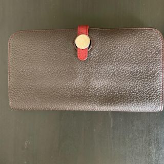 エルメス(Hermes)のエルメス ドゴン(長財布)