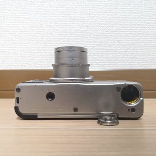 動作未確認】コンタックス contax TVS フィルター・ケース・説明書付の