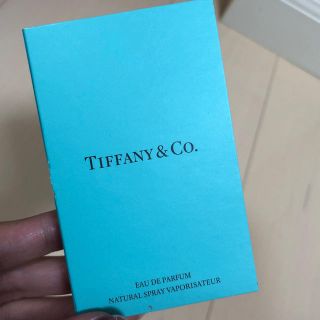 ティファニー(Tiffany & Co.)のティファニー 香水(香水(女性用))