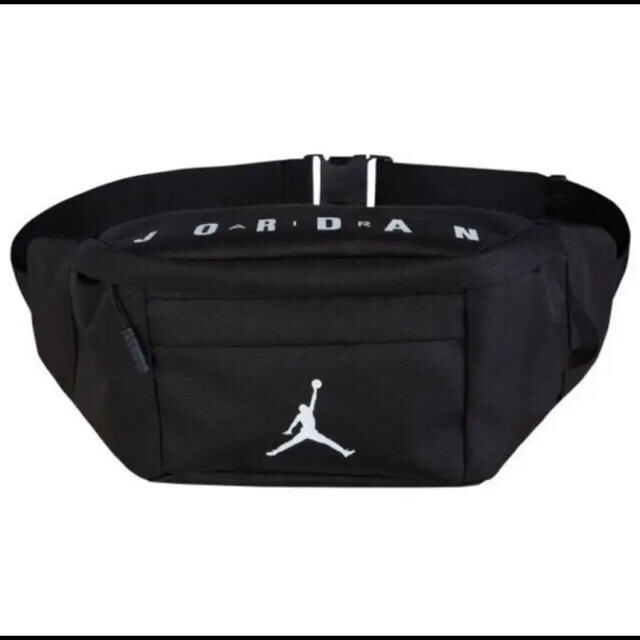 NIKE AIR JORDAN CROSS BODY ジョーダン ウエストバッグ