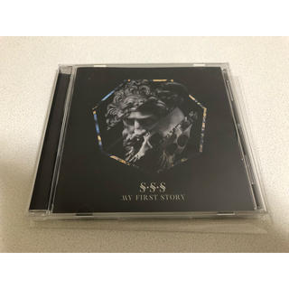 MY FIRST STORY CD S・S・S 通常盤(ポップス/ロック(邦楽))