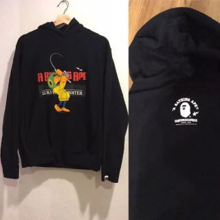 アベイシングエイプ(A BATHING APE)のA BATHING APE  マイロ パーカー  エイプ(パーカー)