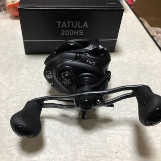 DAIWA - 値下げ！新品 USダイワ タトゥーラ200HS(逆輸入、日本未