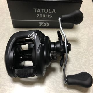 DAIWA - 値下げ！新品 USダイワ タトゥーラ200HS(逆輸入、日本未発売