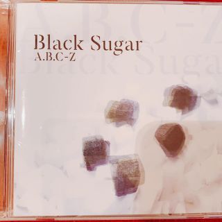 エービーシーズィー(A.B.C-Z)のA.B.C-Z 「Black Sugar」通常盤(ポップス/ロック(邦楽))