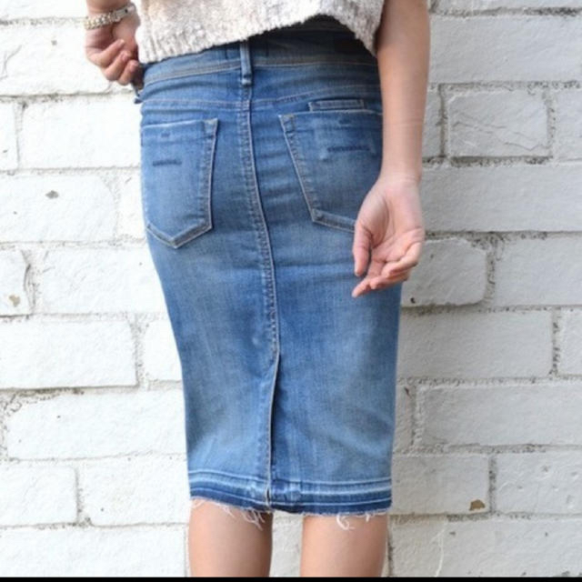 YANUK(ヤヌーク)のYANUK スカート レディースのスカート(ひざ丈スカート)の商品写真