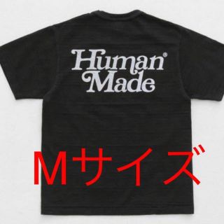 ジーディーシー(GDC)の【Mサイズ】HUMAN MADE ＆ Girls Don’t Cry. Tシャツ(Tシャツ/カットソー(半袖/袖なし))