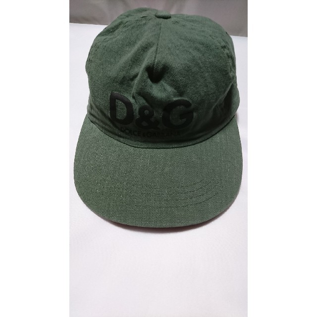 D&G(ディーアンドジー)のキャップ メンズの帽子(キャップ)の商品写真