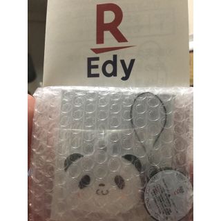 ラクテン(Rakuten)のお買いものパンダEdyキーホルダー(キャラクターグッズ)