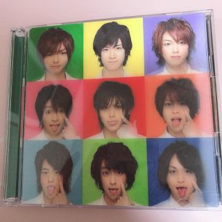 ヘイセイジャンプ(Hey! Say! JUMP)のJUMP WORLD 初回限定盤(アイドルグッズ)