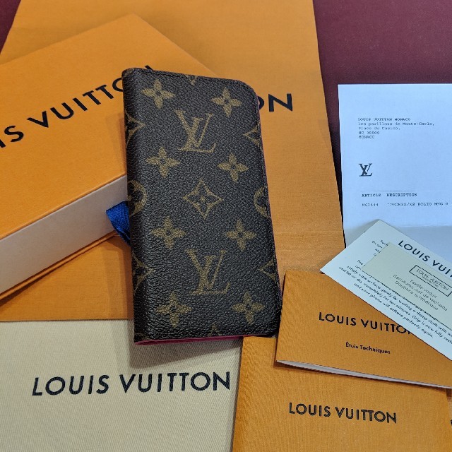 LOUIS VUITTON - フォリオの通販 by 夢浮子's shop｜ルイヴィトンならラクマ