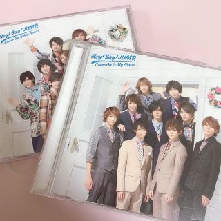 ヘイセイジャンプ(Hey! Say! JUMP)のCome On A My House 初回限定盤セット(アイドルグッズ)