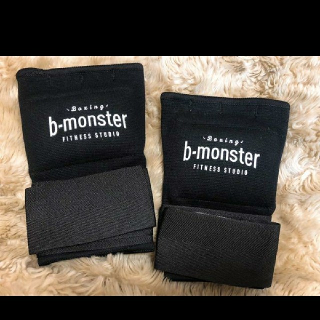 b-monster　バンテージ　新品 スポーツ/アウトドアのスポーツ/アウトドア その他(ボクシング)の商品写真