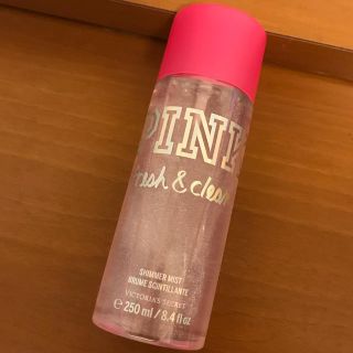 ヴィクトリアズシークレット(Victoria's Secret)のPINK ボディミスト(香水(女性用))