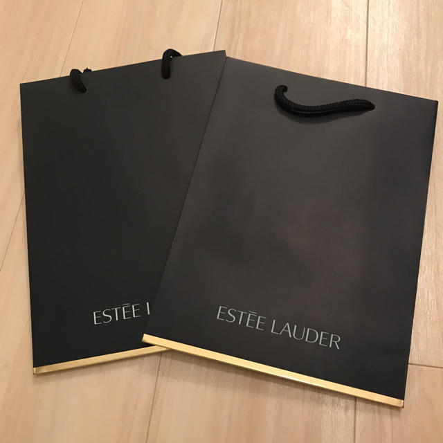 Estee Lauder(エスティローダー)のエスティーローダ ショップ袋 レディースのバッグ(ショップ袋)の商品写真