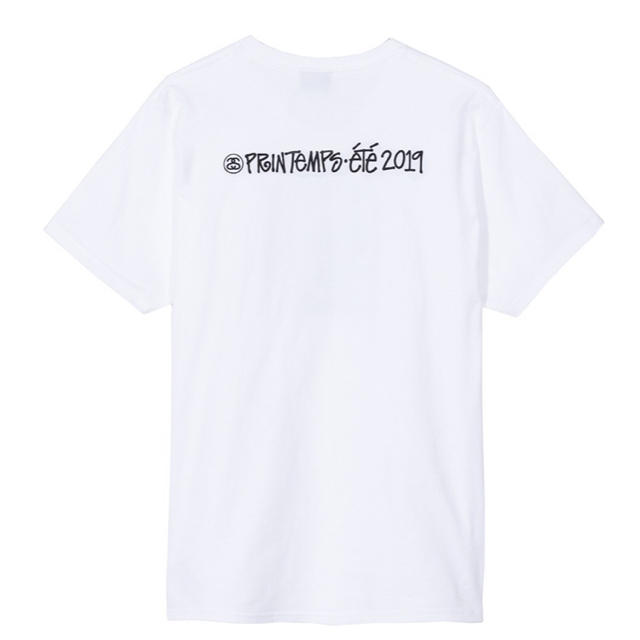 STUSSY Printemps 19 tee chanel ラガーフェルド