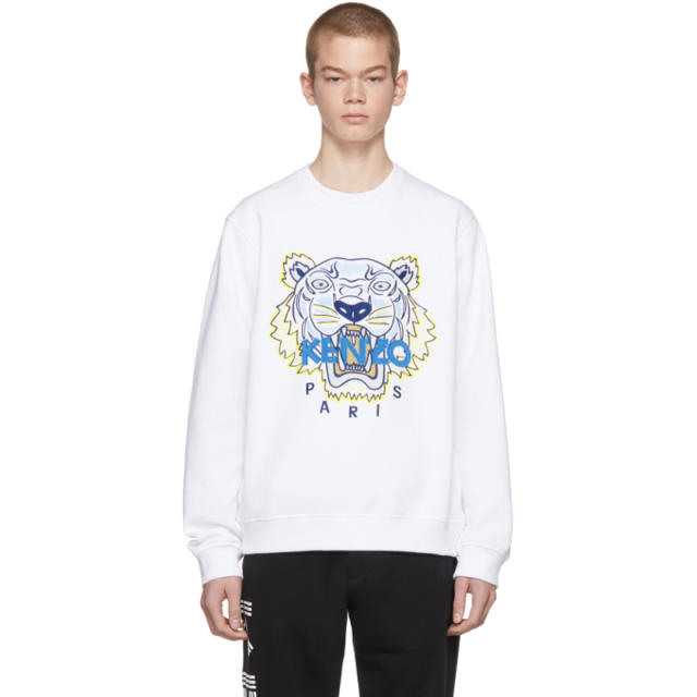 スウェットTシャツ KENZO