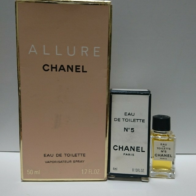 CHANEL  ALLURE