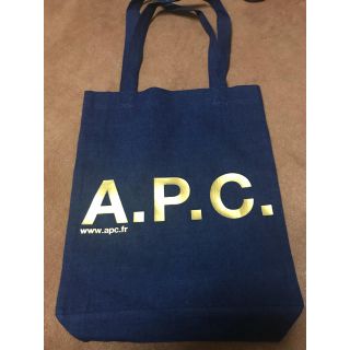 アーペーセー(A.P.C)のAPC トートバッグ(トートバッグ)