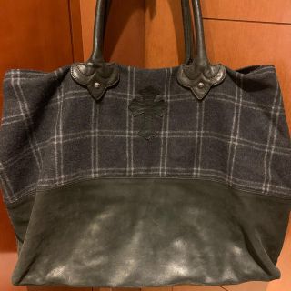 クロムハーツ(Chrome Hearts)の4/7 クロムマニア様専用 他の方は購入できません。クロムハーツ トートバッグ(トートバッグ)