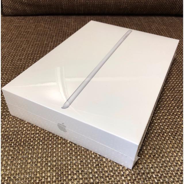 【新品・送料無料】Apple iPad 2018 32GB Wi-Fi シルバー