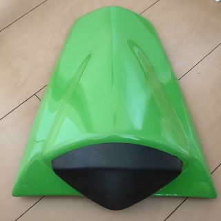 カワサキ(カワサキ)の カワサキ 純正 シングル シートカバー Ninja250R
ライムグリーン
(パーツ)