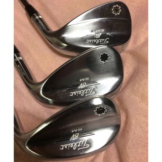 タイトリスト(Titleist)のボーケイsm7(クラブ)