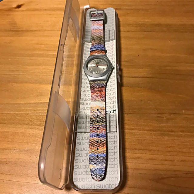 新品、未使用！swatch IRONY