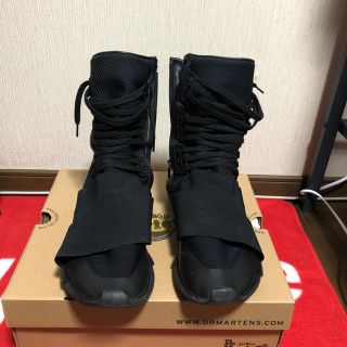 ワイスリー(Y-3)のY-3 QASA BOOT 27cm(ブーツ)