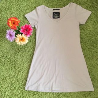 イング(INGNI)のTシャツワンピ(ミニワンピース)