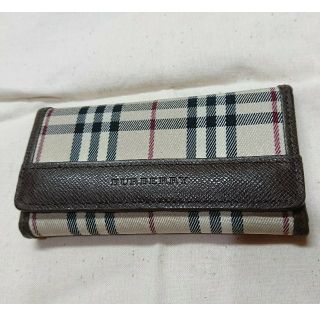 バーバリー(BURBERRY)のBURBERRY キーケース(キーケース)