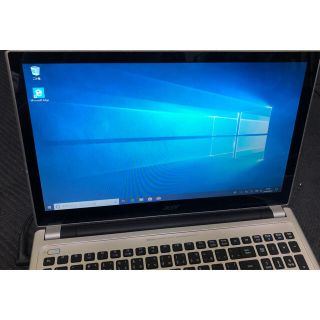 エイサー(Acer)の最終値下げ acer Aspire V5 Windows10 ノートPC(ノートPC)