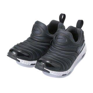 ナイキ(NIKE)のNIKE ダイナモ フリー 22.0cm 黒 ブラック ナイキ スニーカー 新品(スニーカー)