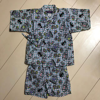 アナスイミニ(ANNA SUI mini)のアナスイミニ甚平100(甚平/浴衣)