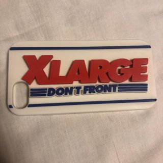 エクストララージ(XLARGE)のXlarge iPhone6/6s/7/8 ケース(iPhoneケース)