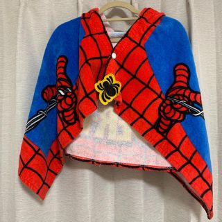 ユニバーサルスタジオジャパン(USJ)のスパイダーマン(水着)