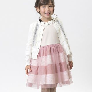 ジルスチュアートニューヨーク 子供 ドレス/フォーマル(女の子)の通販 ジルスチュアートニューヨーク 子供 ドレス/フォーマル(女の子)の通販