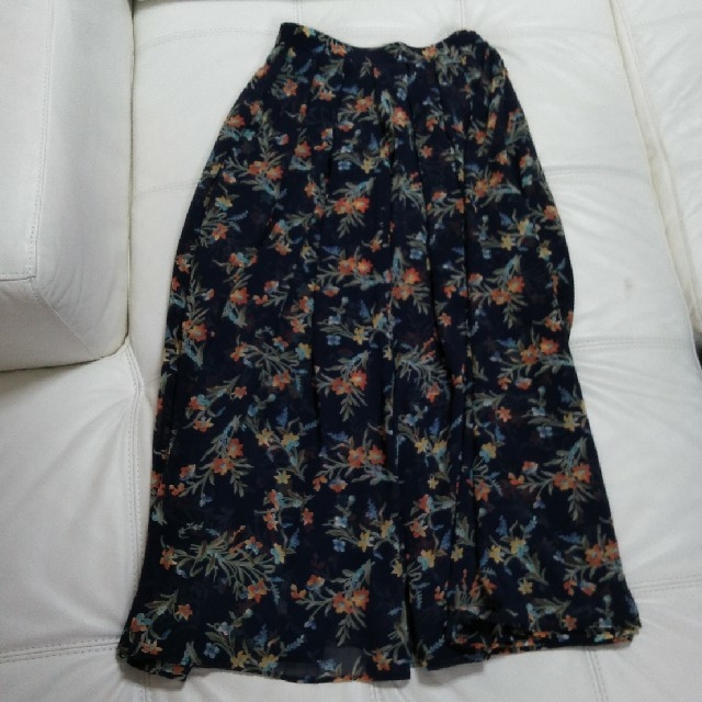 IENA(イエナ)のトルノバイノイズメーカー 花柄マキシスカート ボタニカル レディースのスカート(ロングスカート)の商品写真