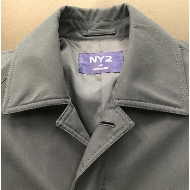 NEWYORKER(ニューヨーカー)のニューヨーカー  コート メンズのジャケット/アウター(ステンカラーコート)の商品写真