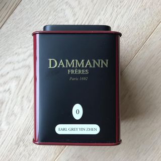 ルピシア(LUPICIA)の【専用です】DAMMANN FRERES ダマンフレール アールグレイ(茶)