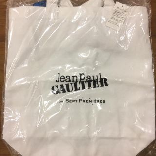 ジャンポールゴルチエ(Jean-Paul GAULTIER)のジャンポールゴルチェ トートバッグ(ショルダーバッグ)