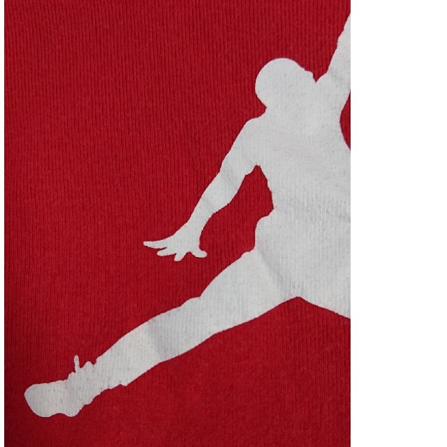 NIKE(ナイキ)のジョーダン ベビー Tシャツ キッズ/ベビー/マタニティのベビー服(~85cm)(Ｔシャツ)の商品写真